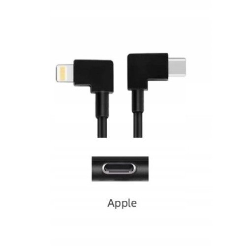 OTG кабель DJI MAVIC 3 AIR 2 MINI 2 - IOS iPhone