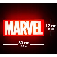 Приліжкова лампа Paladone Marvel Приліжкова лампа Paladone Marvel