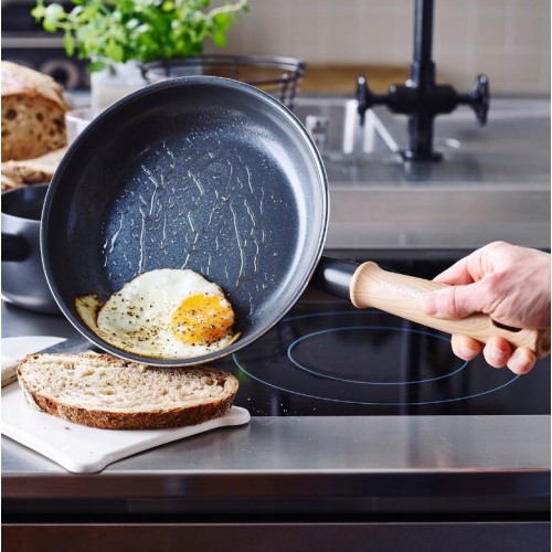 Пательня GreenChef Vintage 20 см антипригарний