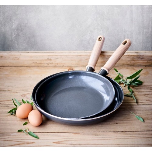 Пательня GreenChef Vintage 28 см антипригарний Пательня GreenChef Vintage 28 см антипригарний