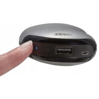 Грілка для рук Zippo 6 Powerbank сірий Грілка для рук Zippo 6 Powerbank сірий