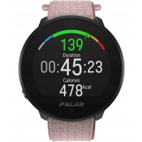 Спортивний годинник Polar Unite Heart rate Dream SM Hook & Loop Спортивний годинник Polar Unite Heart rate Dream SM Hook & Loop