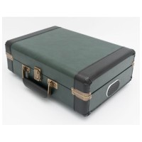 GPO Retro Ambassador Cream/Tan Грамофон проигрыватель виниловых дисков