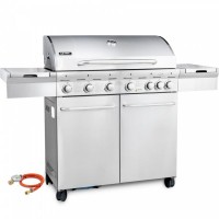 Газовий гриль Yoer SteakKing GG02S 6 + 1 Газовий гриль Yoer SteakKing GG02S 6 + 1