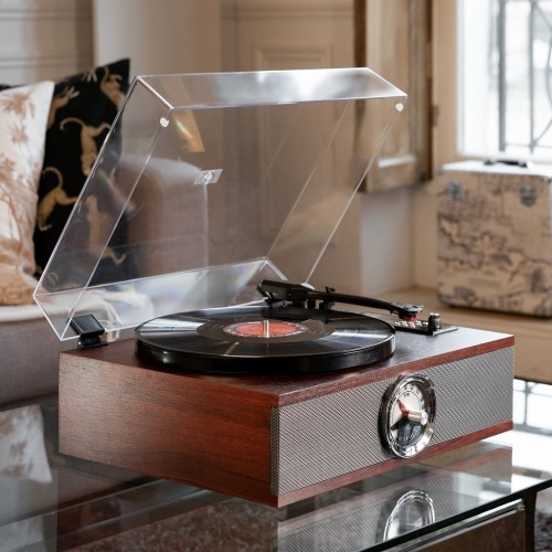 Victrola VTA 60 ESP Brown Грамофон проигрыватель виниловых дисков