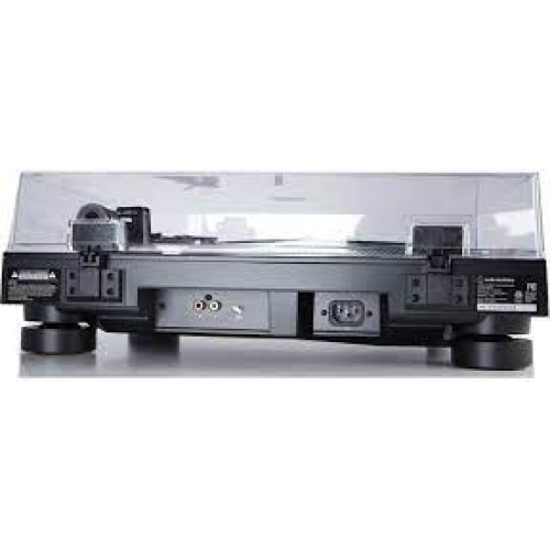 Грамофон Audio-Technica AT-LP140XP Silver, модель 2021, привід прямий, регулювання швидкості, вбудований фонокоректор. Грамофон Audio-Technica AT-LP140XP Silver, модель 2021, привід прямий, регулювання швидкості, вбудований фонокоректор.