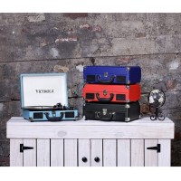 Victrola VSC 550BT P4 Грамофон проигрыватель виниловых дисков переносной