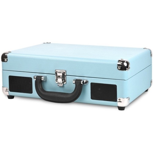 Victrola VSC 550BT Turquoise Грамофон проигрыватель виниловых дисков переносной