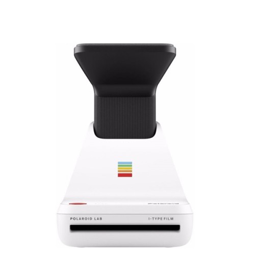 Мобільний принтер Polaroid Lab 9019 White ЄС Мобільний принтер Polaroid Lab 9019 White ЄС