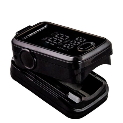 Пульсоксиметр Esperanza LCD FINGER ЄС Пульсоксиметр Esperanza LCD FINGER ЄС