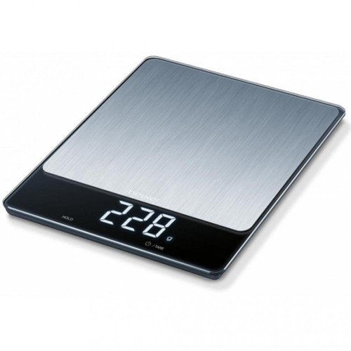 Ваги кухонні Beurer KS 34 XL Stainless Steel Ваги кухонні Beurer KS 34 XL Stainless Steel