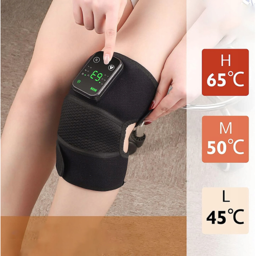 Масажер для суглобів Lynker 6HG06216 чорний Масажер для суглобів Lynker 6HG06216 чорний