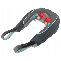 Масажер для шиї Homedics NMS-255H 24W Сірий