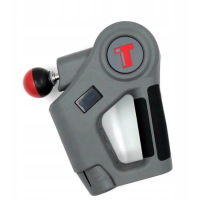 Масажер-пістолет Tim Tam + Бонус акумулятор і футляр