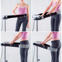 Масажер стоячий багатофункціональний HMS MA1001 100 Вт