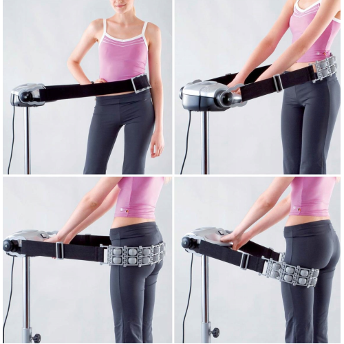 Масажер стоячий багатофункціональний HMS MA1001 100 Вт Масажер стоячий багатофункціональний HMS MA1001 100 Вт