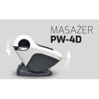 Масажер для литок і ніг Pro-Wellness PW-4D 70 Вт