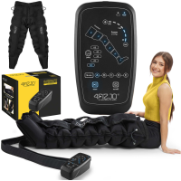 Масажер лімфодренажний для ніг 4ФІЗІО PRO-C6