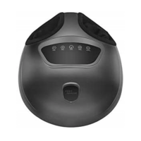 Масажер для ніг MEDSENSE 50 Вт