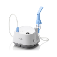 Інгалятор Philips Respironics InnoSpire Elegance