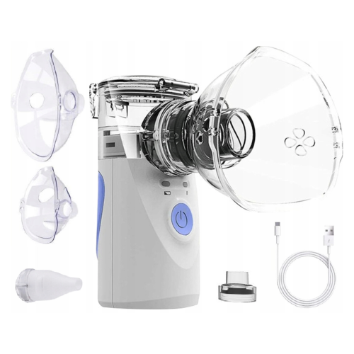 Інгалятор сітчастий Efecto Medic Mesh Nebulizer M Інгалятор сітчастий Efecto Medic Mesh Nebulizer M