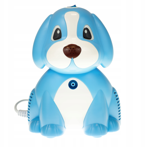 Інгалятор поршневий дитячий Omnibus PUPPY Інгалятор поршневий дитячий Omnibus PUPPY
