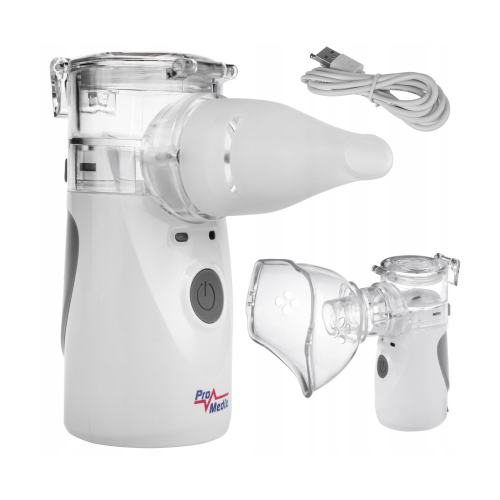 Інгалятор-небулайзер Promedix PR-835 Інгалятор-небулайзер Promedix PR-835