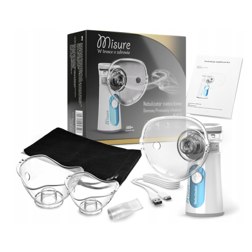 Інгалятор-небулайзер Misure USB Silent Інгалятор-небулайзер Misure USB Silent