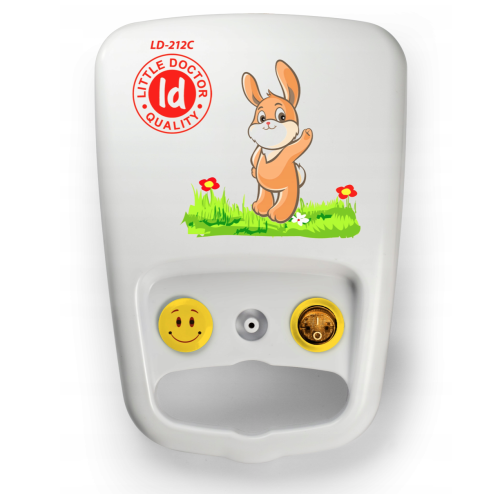 Інгалятор дитячий Little Doctor LD-212C Інгалятор дитячий Little Doctor LD-212C