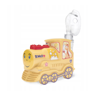 Інгалятор дитячий B.Well Train PRO-115