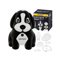 Інгалятор-небулайзер дитячий Pempa Dog