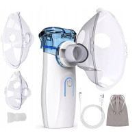 Інгалятор Efecto Medic Mesh Nebulizer S