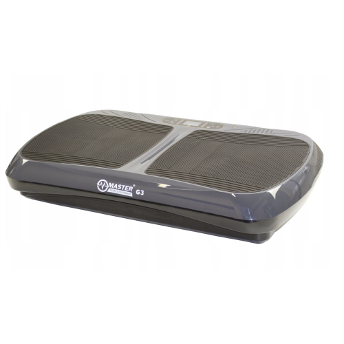 Масажер-платформа вібраційний Master Large MAS4A073 300 Вт Масажер-платформа вібраційний Master Large MAS4A073 300 Вт