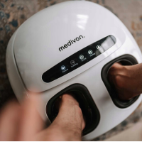 Масажер для ніг Medivon Pure Complete LUX Масажер для ніг Medivon Pure Complete LUX