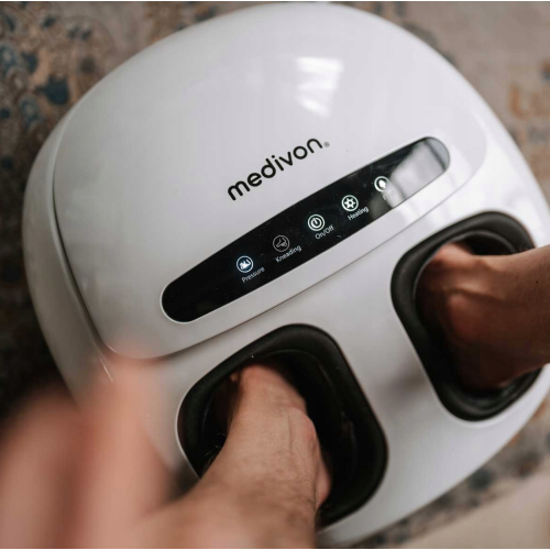 Масажер для ніг Medivon Pure Complete LUX Масажер для ніг Medivon Pure Complete LUX