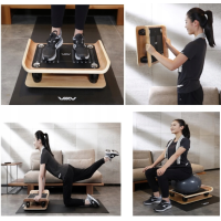 Масажер-платформа дерев'яний Master MAS4A076 Масажер-платформа дерев'яний Master MAS4A076