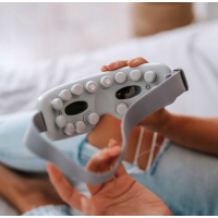 Масажер вібраційний  для голови та очей Medivon Horizon Lux