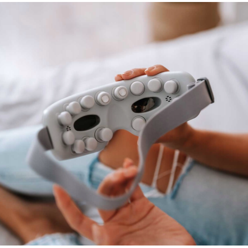 Масажер вібраційний  для голови та очей Medivon Horizon Lux Масажер вібраційний  для голови та очей Medivon Horizon Lux