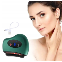 Масажер gua sha для обличчя та тіла Aptel DA65