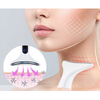 Масажер для шиї та обличчя PDS Xv2 EMS LIFTING v2.0