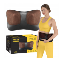 Масажер-подушка для тіла 4ФІЗІО Massage Pillow Ultra+