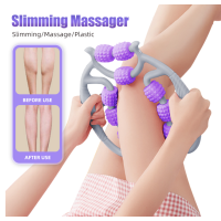 Масажер роликовий для тіла MASSAGE