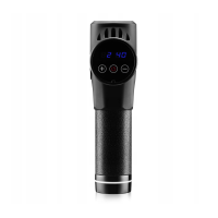 Масажер-пістолет для тіла Beauty Limited GoMuscle BL-300 120 Вт