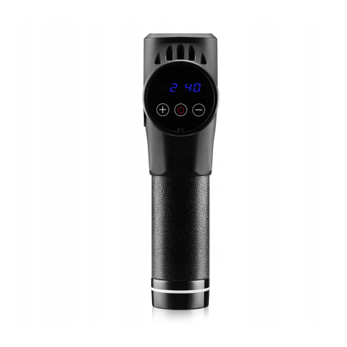 Масажер-пістолет для тіла Beauty Limited GoMuscle BL-300 120 Вт Масажер-пістолет для тіла Beauty Limited GoMuscle BL-300 120 Вт