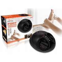 Масажер для ніг Media-Tech FOOT MASSAGER PREMIUM чорний