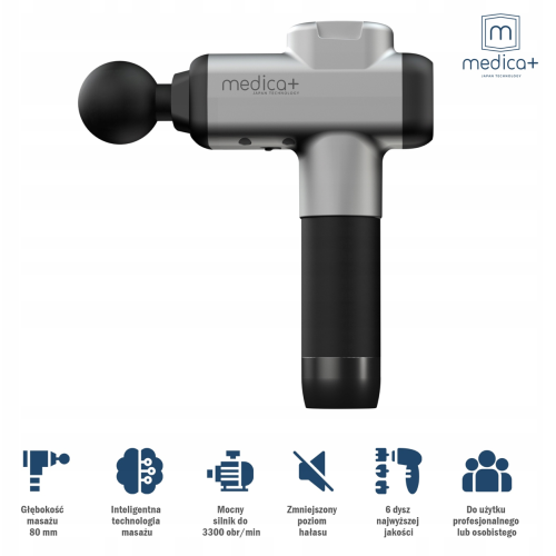 Масажер для тіла Medica MassPro 6.0 Масажер для тіла Medica MassPro 6.0