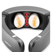 Масажер бездротовий для шиї та спини Medivon Smart EMS