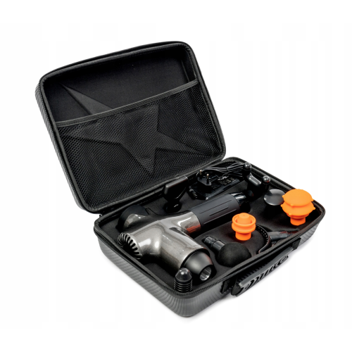 Масажер-пістолет для тіла FORCEBAND Y-8 150 Вт