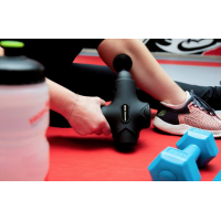 Масажер-пістолет вібраційний для тіла SportRecovery Izrael Intense