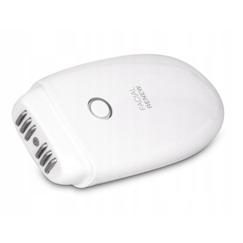 Масажер зміцнюючий для обличчя RIO BEAUTY Facial Renew білий